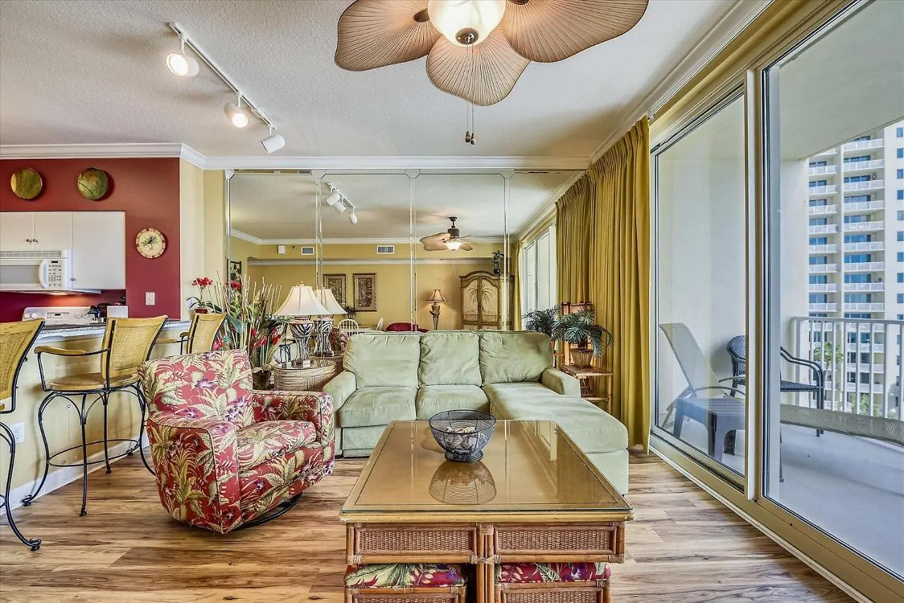 Apartamento Shores Of Panama 707 - 2 Bedroombunks Sleeps 8, Reserved Parking Free Fun! Condo Panama City Beach Estados Unidos