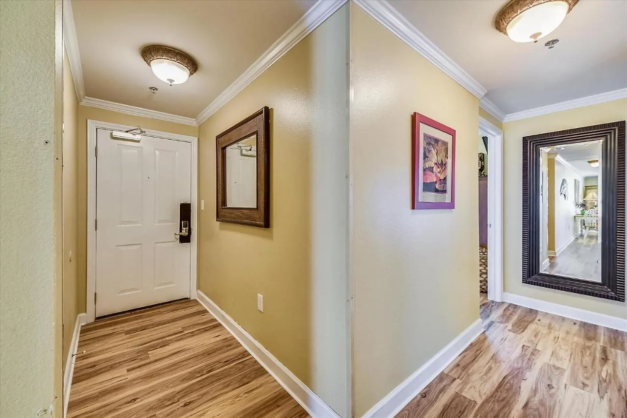 Shores Of Panama 707 - 2 Bedroombunks Sleeps 8, Reserved Parking Free Fun! Condo Panama City Beach 0*,  Estados Unidos