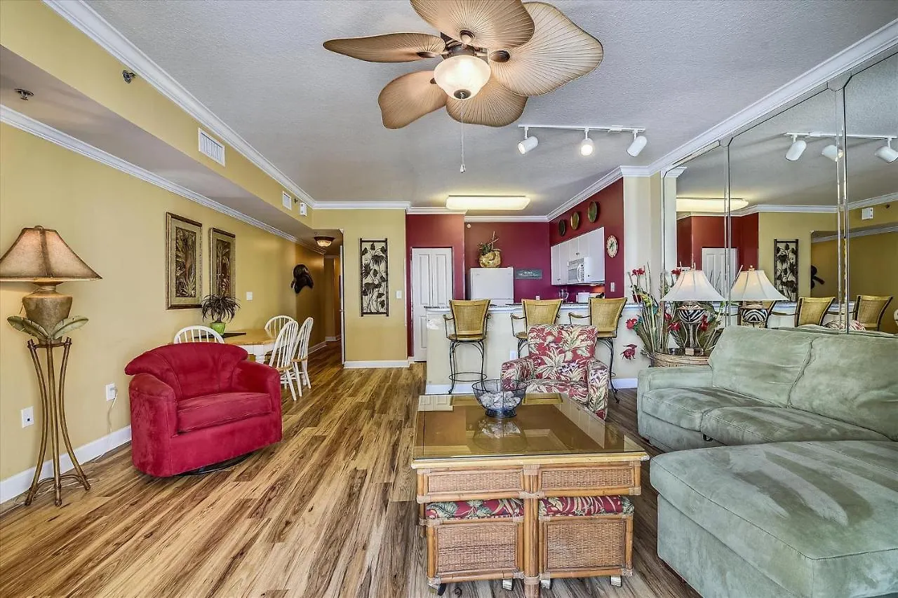 Shores Of Panama 707 - 2 Bedroombunks Sleeps 8, Reserved Parking Free Fun! Condo Panama City Beach