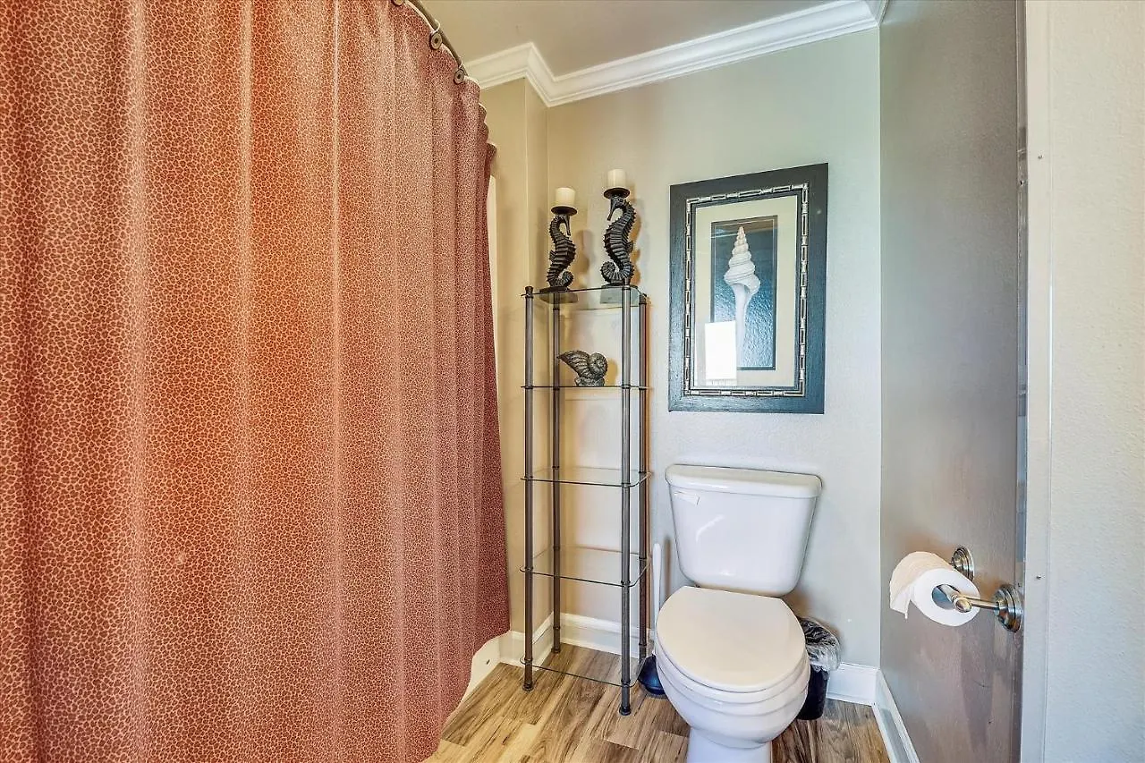 Shores Of Panama 707 - 2 Bedroombunks Sleeps 8, Reserved Parking Free Fun! Condo Panama City Beach 0*,