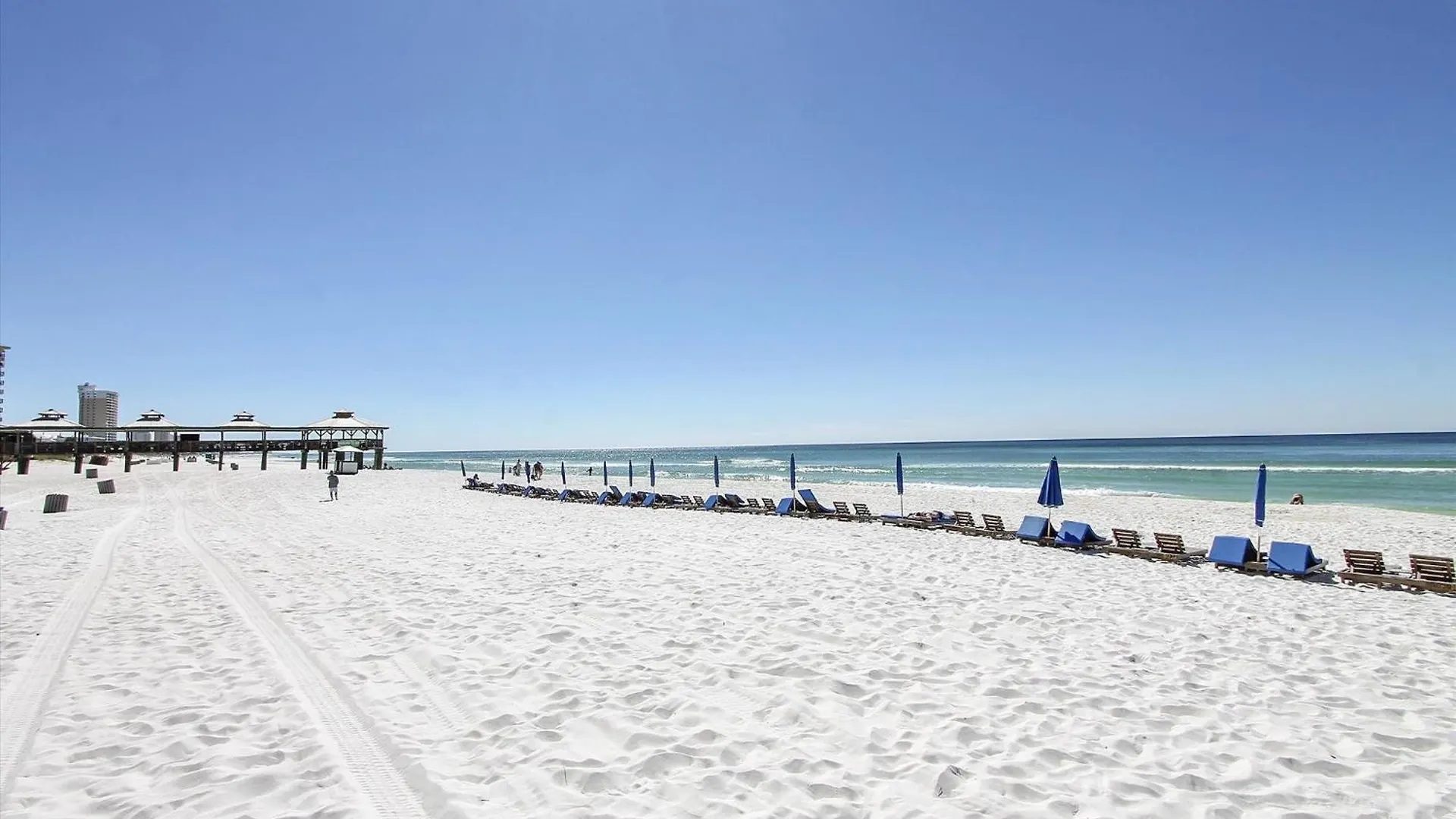 Apartamento Shores Of Panama 707 - 2 Bedroombunks Sleeps 8, Reserved Parking Free Fun! Condo Panama City Beach
