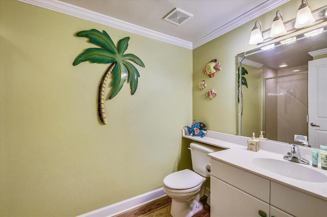 Shores Of Panama 707 - 2 Bedroombunks Sleeps 8, Reserved Parking Free Fun! Condo Panama City Beach