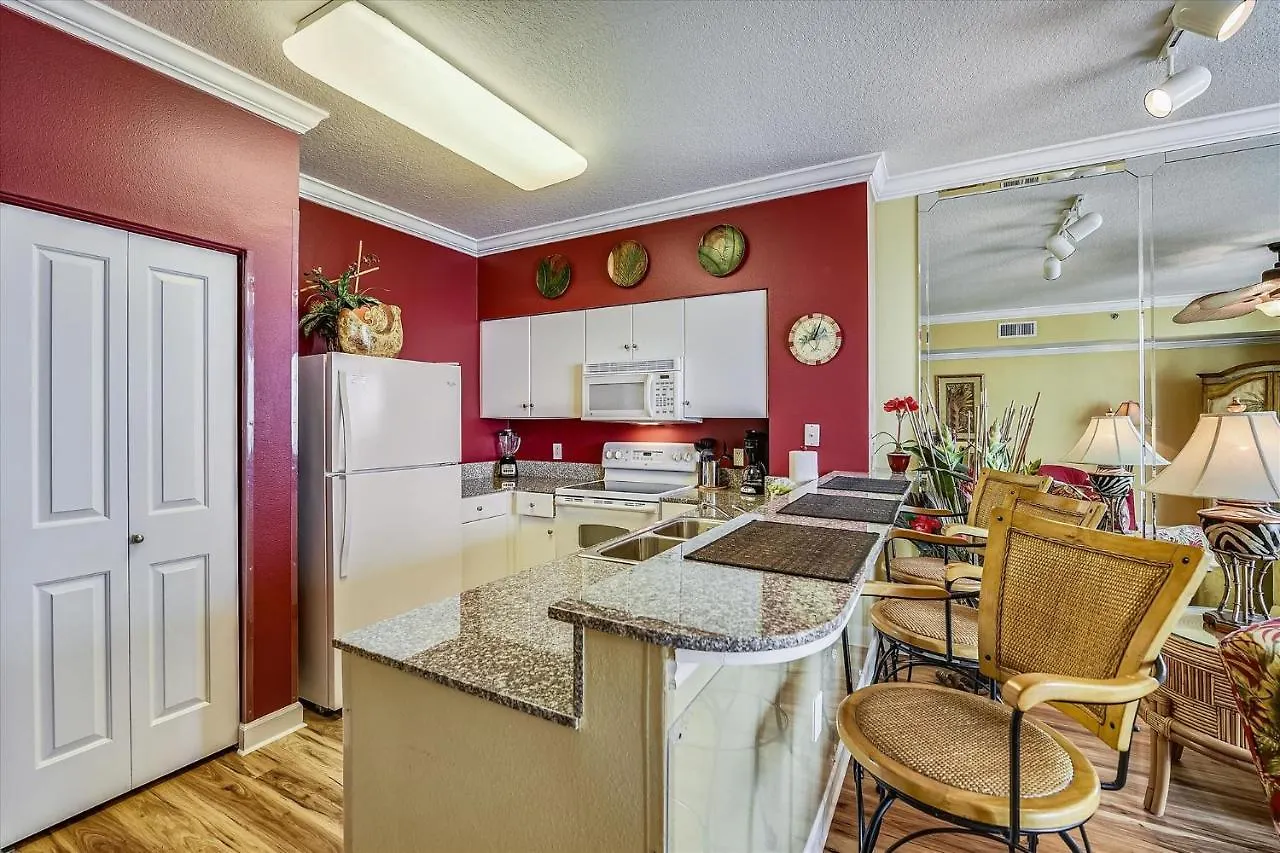 Shores Of Panama 707 - 2 Bedroombunks Sleeps 8, Reserved Parking Free Fun! Condo Panama City Beach Apartmán