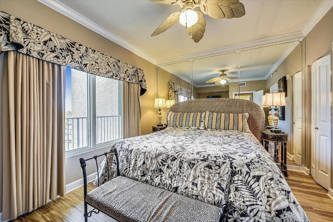 Shores Of Panama 707 - 2 Bedroombunks Sleeps 8, Reserved Parking Free Fun! Condo Panama City Beach 0*,  USA