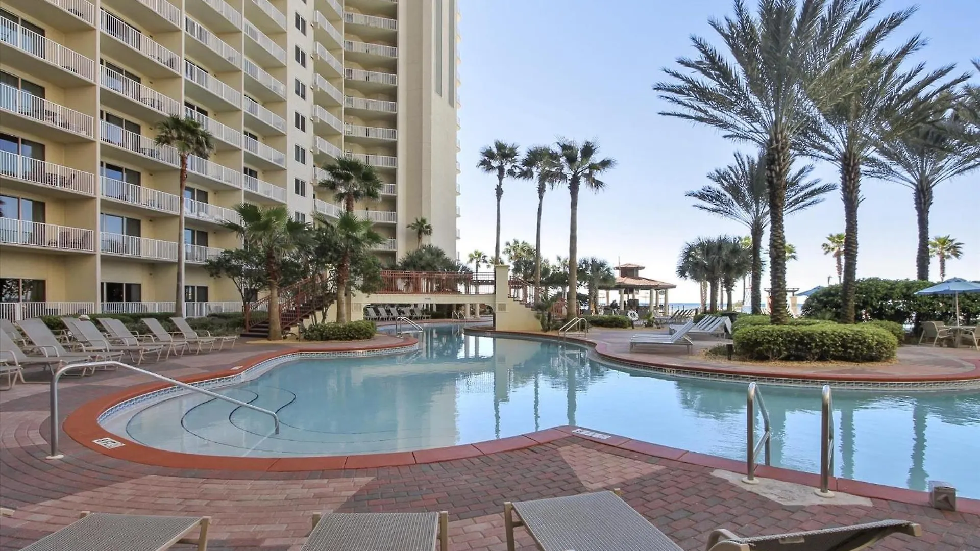 Apartmán Shores Of Panama 707 - 2 Bedroombunks Sleeps 8, Reserved Parking Free Fun! Condo Panama City Beach USA