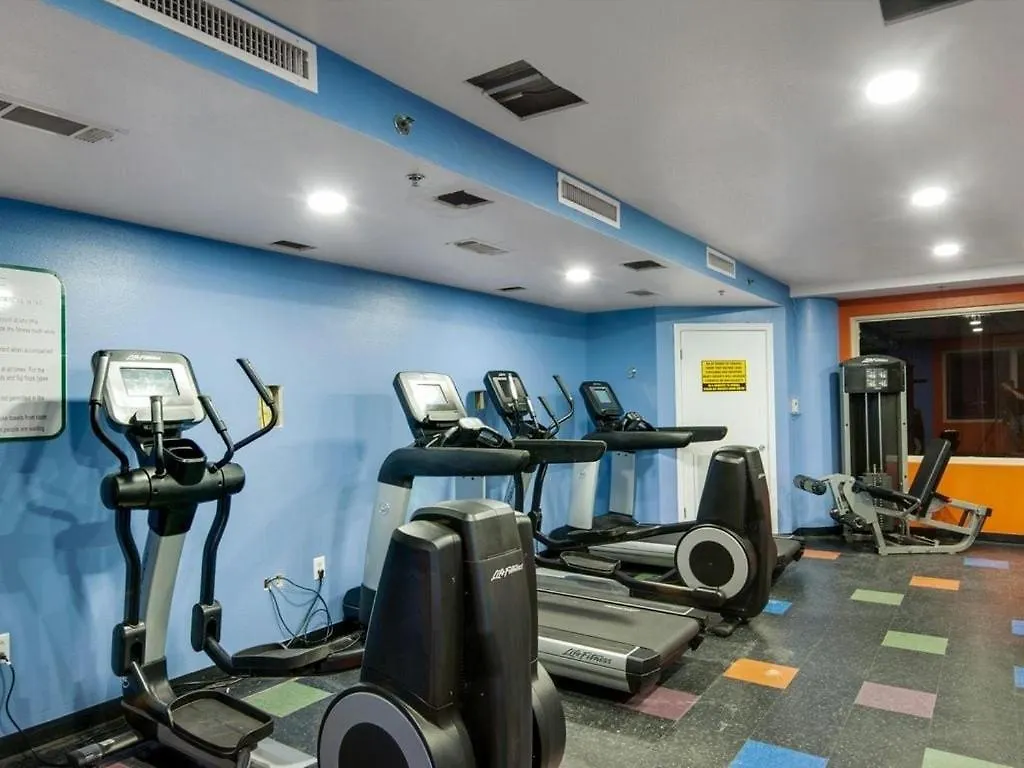 Shores Of Panama 707 - 2 Bedroombunks Sleeps 8, Reserved Parking Free Fun! Condo Panama City Beach 0*,  USA
